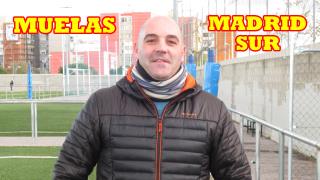 ENTREVISTA PARA DELEGADO/ENTRENADOR. ZONA SUR SABADO TARDE 19-20